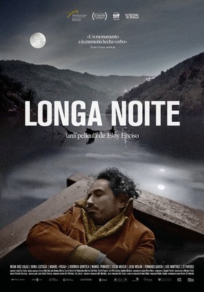 Longa noite - Spanish Movie Poster (thumbnail)