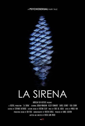 La Sirena - Movie Poster (thumbnail)
