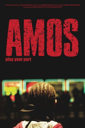 Amos - Movie Poster (thumbnail)