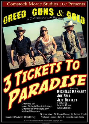 3 Tickets to Paradise - Movie Poster (thumbnail)