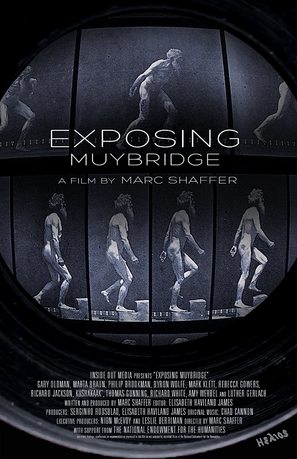 Exposing Muybridge - Movie Poster (thumbnail)