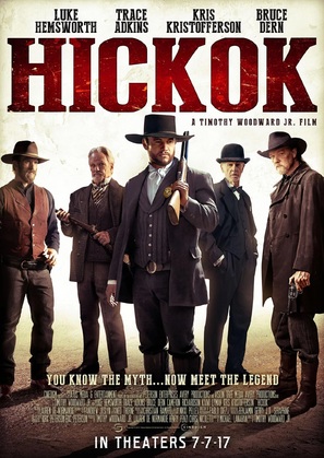Hickok - Movie Poster (thumbnail)