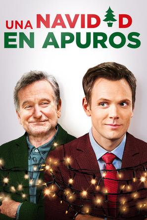 A Merry Friggin&#039; Christmas - Argentinian Movie Cover (thumbnail)