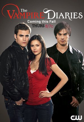 &quot;The Vampire Diaries&quot; - Movie Poster (thumbnail)