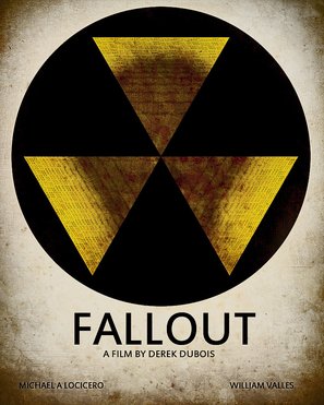 Fallout - Movie Poster (thumbnail)