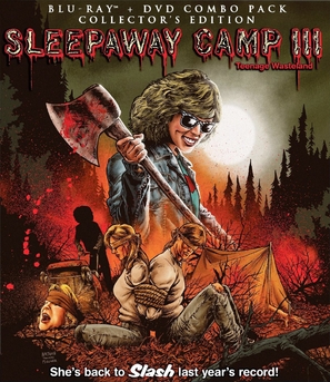 Sleepaway Camp III: Teenage Wasteland