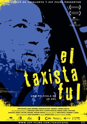 Taxista ful, El - Spanish poster (thumbnail)