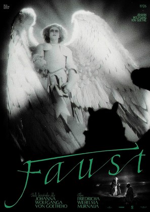 Faust - Czech Movie Poster (thumbnail)