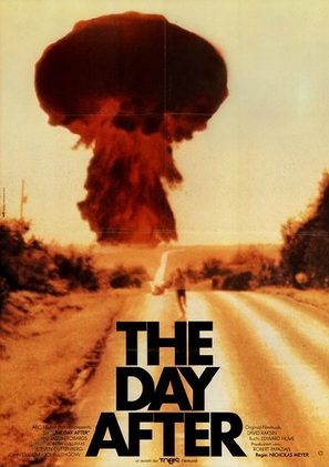 The Day After - German Movie Poster (thumbnail)