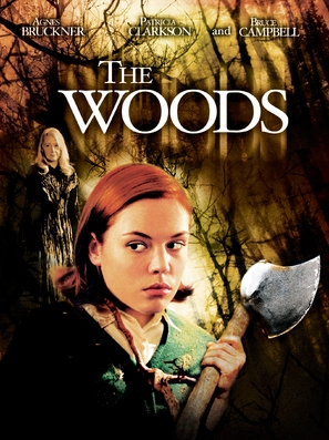 The Woods - Movie Cover (thumbnail)