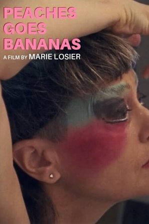 Peaches Goes Bananas - International Movie Poster (thumbnail)