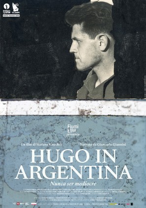 Hugo in Argentina - Swiss Movie Poster (thumbnail)