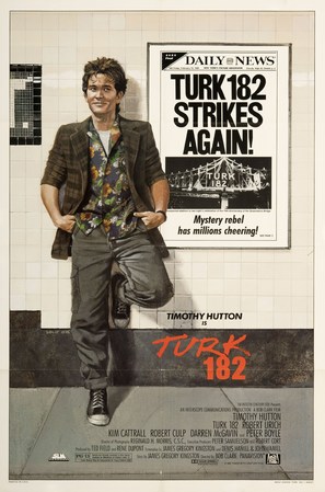Turk 182! - Movie Poster (thumbnail)