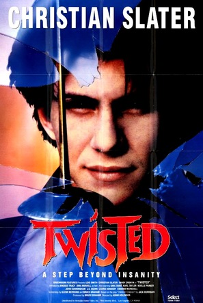 Twisted - Movie Poster (thumbnail)