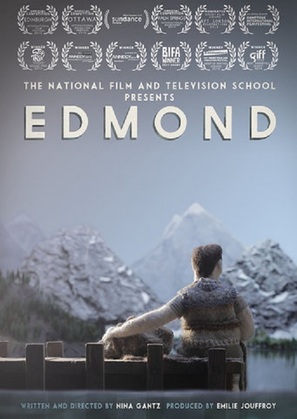 Edmond - British Movie Poster (thumbnail)