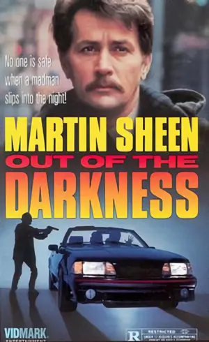 Out of the Darkness Cover
