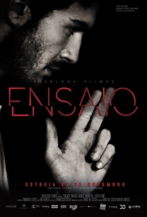 Ensaio - Portuguese Movie Poster (thumbnail)