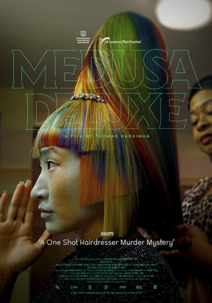 Medusa Deluxe - British Movie Poster (thumbnail)