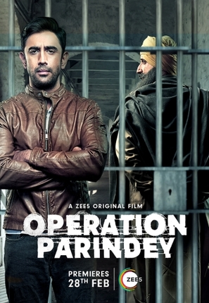 Operation Parindey - Indian Movie Poster (thumbnail)
