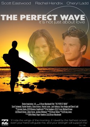 The Perfect Wave - South African Movie Poster (thumbnail)