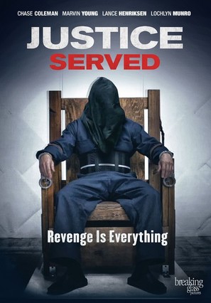 Justice Served - Movie Cover (thumbnail)