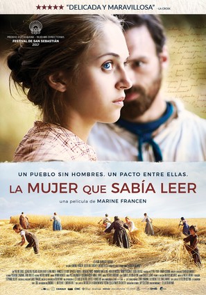Le semeur - Spanish Movie Poster (thumbnail)