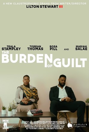 The Burden of Guilt - Movie Poster (thumbnail)