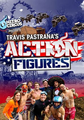 Action Figures - Movie Poster (thumbnail)