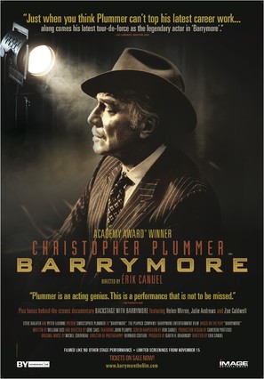 Barrymore - Movie Poster (thumbnail)