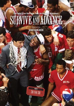 &quot;30 for 30&quot; Survive and Advance - Movie Poster (thumbnail)