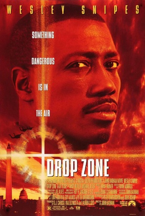 Drop Zone - Movie Poster (thumbnail)