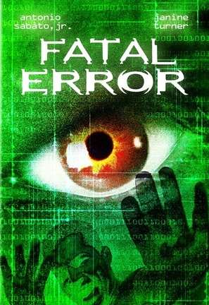 Fatal Error - DVD movie cover (thumbnail)