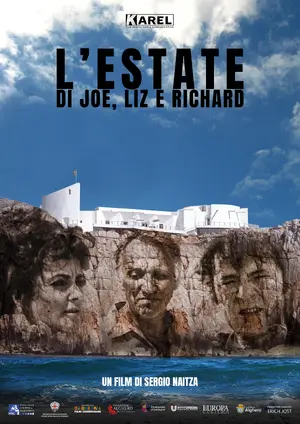 L'estate di Joe, Liz e Richard Poster