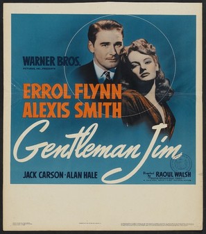 Gentleman Jim - Movie Poster (thumbnail)