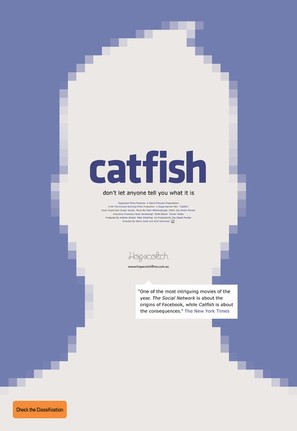 Catfish - Australian Movie Poster (thumbnail)