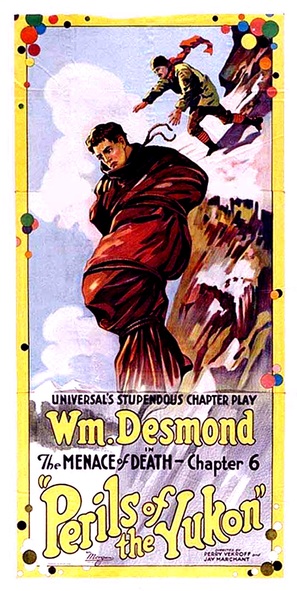 Perils of the Yukon - Movie Poster (thumbnail)