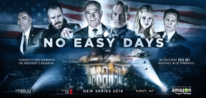 &quot;No Easy Days&quot; - Movie Poster (thumbnail)