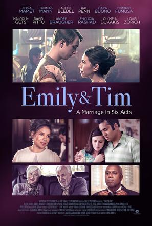 Emily &amp; Tim - Movie Poster (thumbnail)