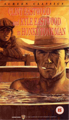 Honkytonk Man - British Movie Cover (thumbnail)