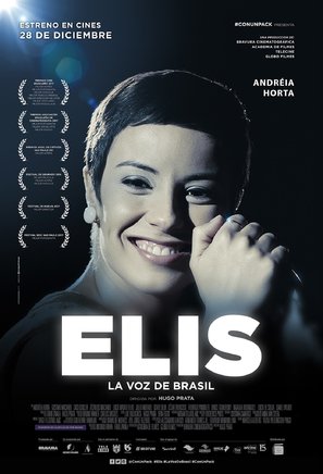 Elis - Spanish Movie Poster (thumbnail)