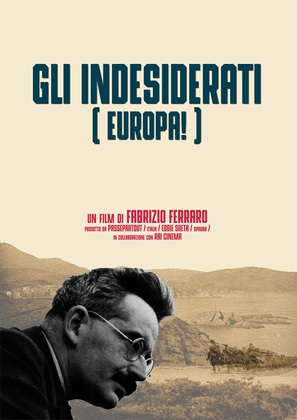 Los indeseados &iexcl;Europa! - Italian Movie Poster (thumbnail)