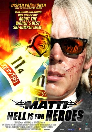 Matti - Movie Poster (thumbnail)