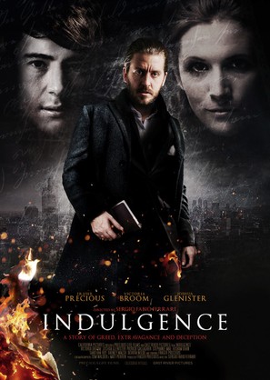 Indulgence - British Movie Poster (thumbnail)