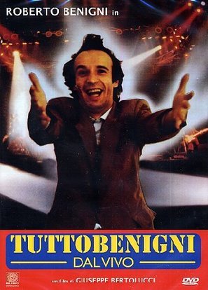 Tuttobenigni - Italian Movie Cover (thumbnail)