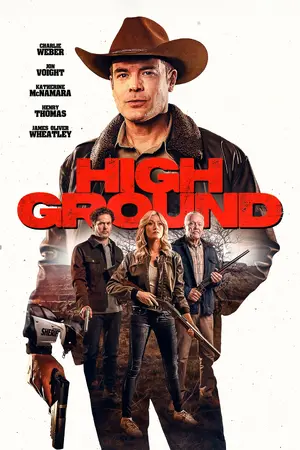 High Ground Poster