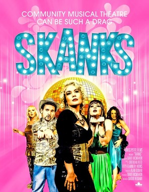 Skanks - Canadian Movie Poster (thumbnail)