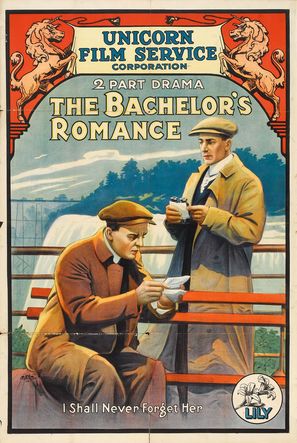 The Bachelor&#039;s Romance - Movie Poster (thumbnail)