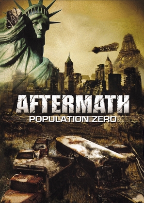 Aftermath: Population Zero - Movie Poster (thumbnail)