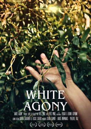 White Agony - French Movie Poster (thumbnail)