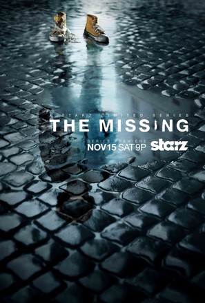 &quot;The Missing&quot; - Movie Poster (thumbnail)